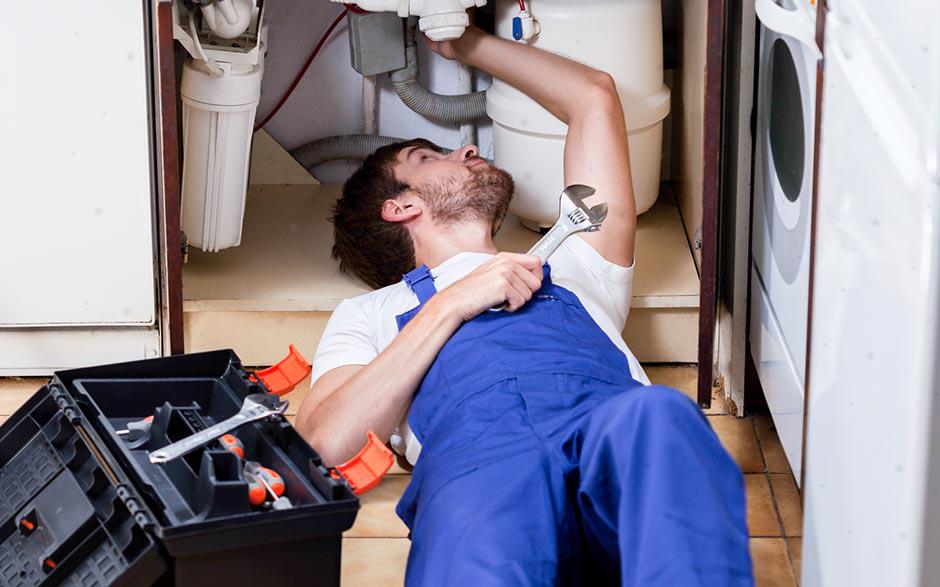 plomberie chauffage sanitaire Paris 5